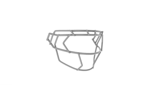 Schutt F7 Pro & F7 AiR Football Facemask – Carbon Steel or Titanium – Lightweight, Durable Protection for Adult & Youth F7 Helmets