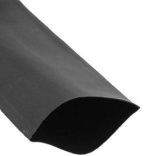 Polyolefin Heat Shrinkable Tube Sleeving 2:1 Shrink Ratio 30mm x 4m