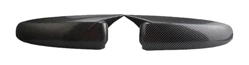 �h�A�E�B���O�~���[�v���e�N�^�[ �p X5 E70 �p X6 E71 �p 2008-2013�N�� �ԗp �o�b�N�~���[ �T�C�h�~���[�J�o�[ �E�B���O�L���b�v �O���h�A�n�E�W���O �V�F�� �g����(Carbon Look)