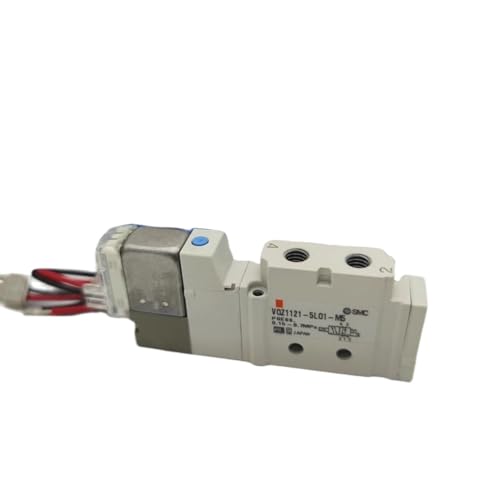 Electrovanne VQZ1121 pour résoudre les pertes de pression pneumatique M5 C4 - 2