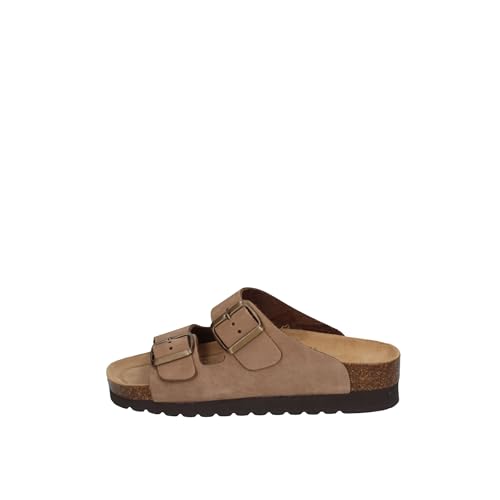 Pantoufle de liège Grunland HOLA CB2569 chausson confortable homme femme