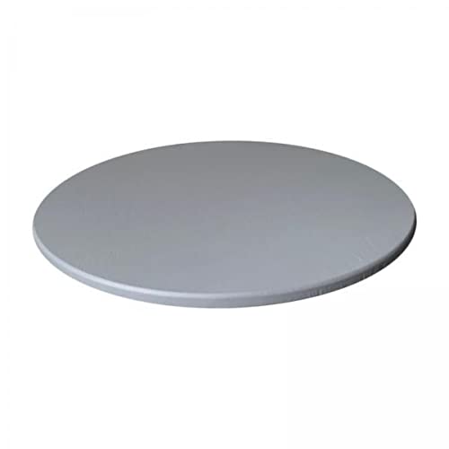 MERISHOPP 2xAnti-Slip Round Table Cover Cloth Waterproof Tablecover Protector Gray|Home & Garden|Furniture|Furniture Parts & Accessories-picture-10