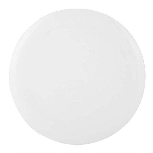 HYLOGY Fancii Vergrößerungsspiegel beleuchtet für Trucco, Normale und 10X - großer Durchmesser Spiegel kompakt tragbar mit natürlichem LED-Licht