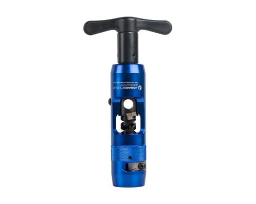 Jonard Tools HSC-875 Hardline Coring y herramienta de desmontaje 0.86" para Times Fiber T10 y Commscope P3 Cables Cover