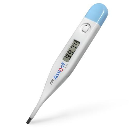 Image of BPL Medical Technologies digital thermometer Dt-02 (Yellow)
