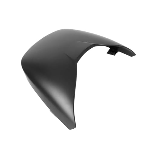 Capot de carénage de siège arrière noir mat pour moto Vespa GTV300