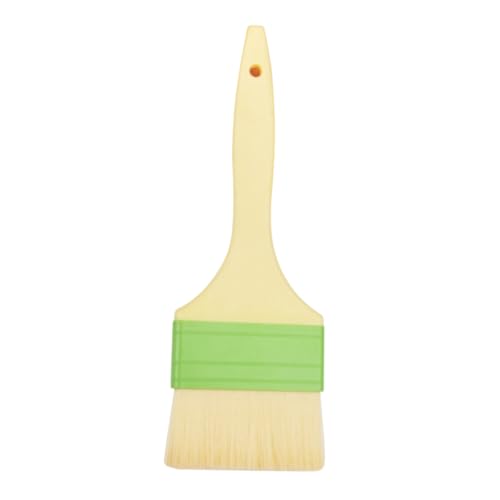 GRIRIW Food Brushes for Basting Baking Brush Plastic Handle Long Heat Resistant Handle 1pc Size l