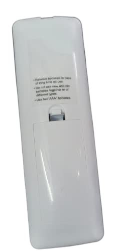 Image of Ehop Compatible Remote Control for Lloyd AC with WiFi Function (Please Match Your Old Remote with Given Image, Old Remote Must Be Same)