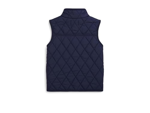 POLO RALPH LAUREN Boys' Fleece-Lined Quilted Vest (Toddler/Little Kid)2