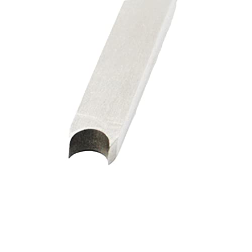 Herramienta para Torneado en Madera de Acero Rápido 10mm miniatura 4