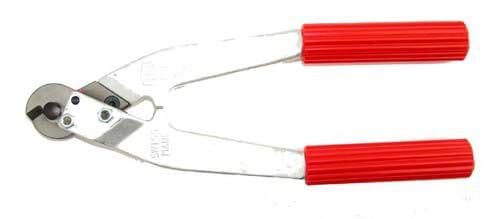 Felco Wire Cutter Model C7 One Handed Operation Triangular Cutting System Cuts 7mm Wire And Cable Without Squashing Dinghy Sailing Rigging Yacht