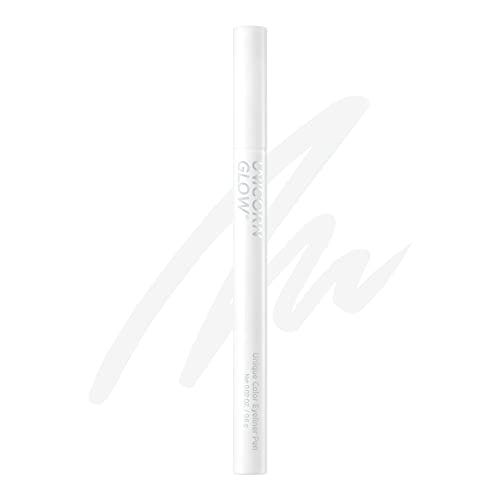 UNICORN GLOW UNIQUE COLOR EYELINER PEN 01 DROPLET
