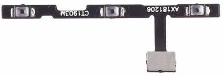 Fingerprint Sensor Flex Cable Compatible with REDMI Note 10T 5G (Green)-image-20