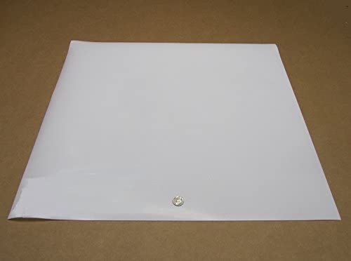 Miniatura 4 de Hoja Virgen de PTFE 1/32" .031" x 24" x 24"