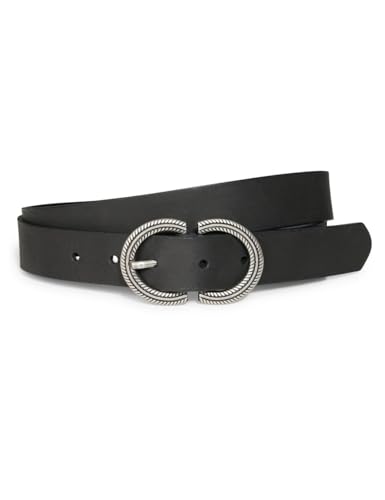 Ceinture en cuir femme Street One : finis les pantalons qui glissent