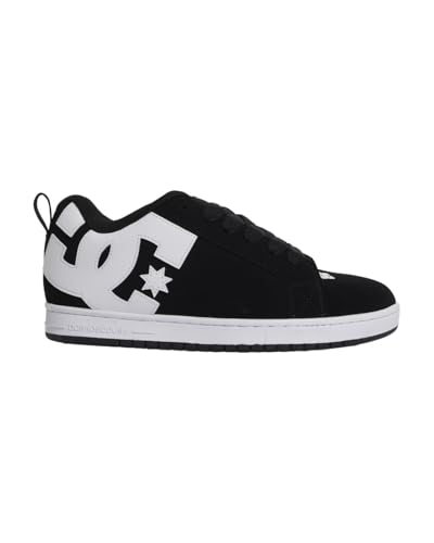 Image of DC Men's Court Graffik Skate Shoe