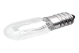 bombilla frigorifico candy Material duradero BOMBILLA E-14 230V 15W