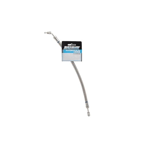 Flexible hydraulique de trim Quicksilver 99904Q durabilité marine premium