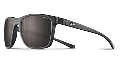 Julbo Trip Lunettes de Soleil Homme, Noir Mat, FR : M (Taille Fabricant : M) Cover