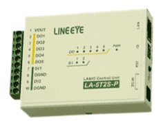 Amazon.co.jp: ラインアイ LAN接続型デジタルIOユニット オープン