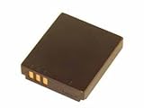 Batterie pour Panasonic CGA S007 S007E DMC TZ1, TZ2, TZ3, DMW BCD10