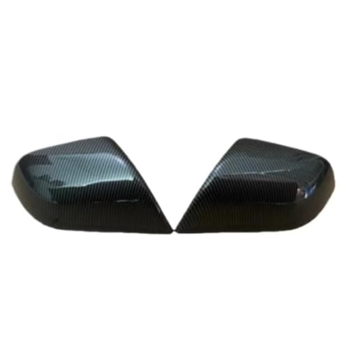 Coque de rétroviseur en fibre de carbone Tesla Model Y et Model 3