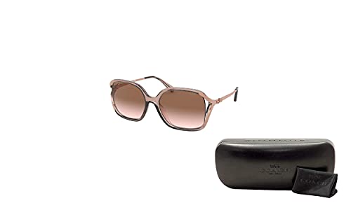 Image of COACH HC8280U 57MM Sunglasses for Women