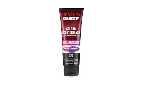 Revlon, Colorstay, Masque Booster de Couleur, Coloration Temporaire, Soin pour entretenir la...