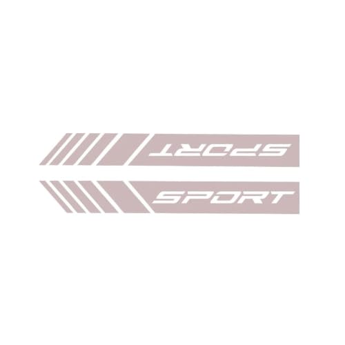 Autocollants Lumineux Sport BMW Réfléchissants et Imperméables pour Moto F900XR