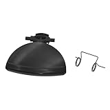 Packungsinhalt: LEPAIN Kompatibel mit Citroen C4 Handschuhfachdeckel Griff Feder Ersatz Reparatursatz X8R0074