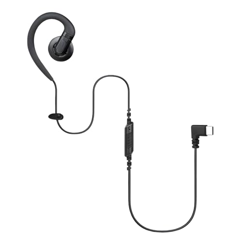 Auriculares USB C Push-to-Talk para Zello Walkie Talkie en el trabajo