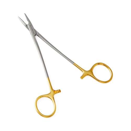 Fürst Crile-Wood Tungsten Needle Holders