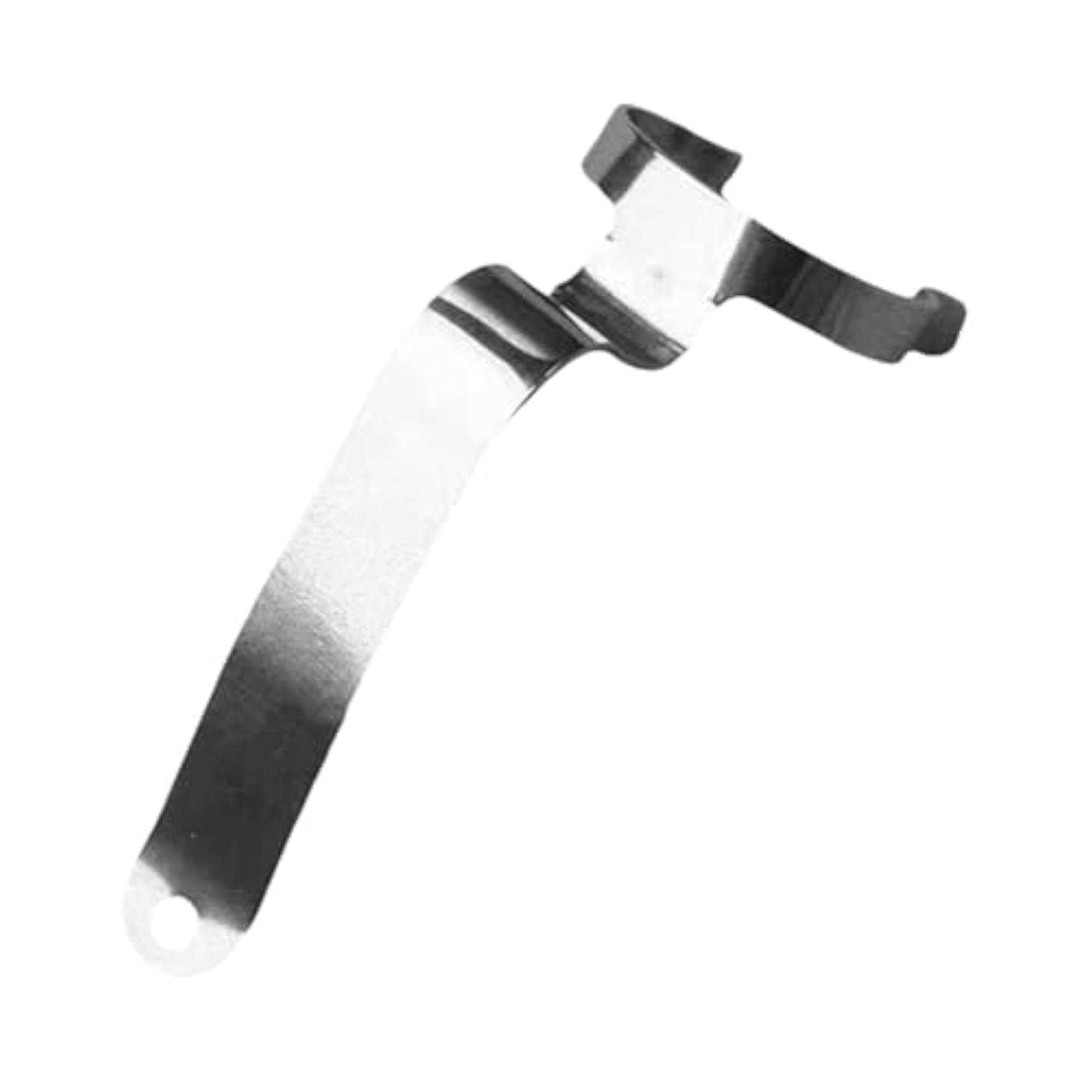 Hanging Bottle Buckle Clip for Outdoor Use, Silver