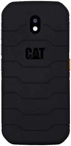 CAT S42 H+ Dual-SIM 32GB ROM + 3GB RAM (GSM Only, No CDMA) 4G/LTE Smartphone, Black - International Version