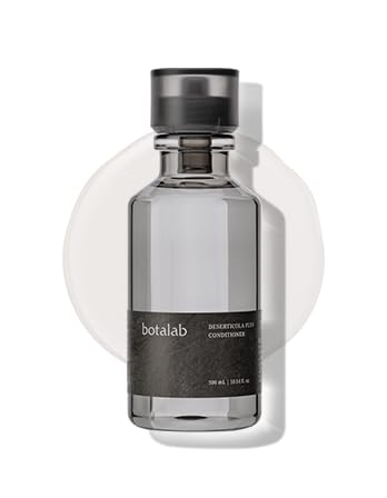 BOTALAB Korean Beauty Deserticola Plus Conditioner with Nutrition Boosts Naturally Sourced Ingredients and Wash-off type highly concentrated water treatment that softens rough hair – 300ml