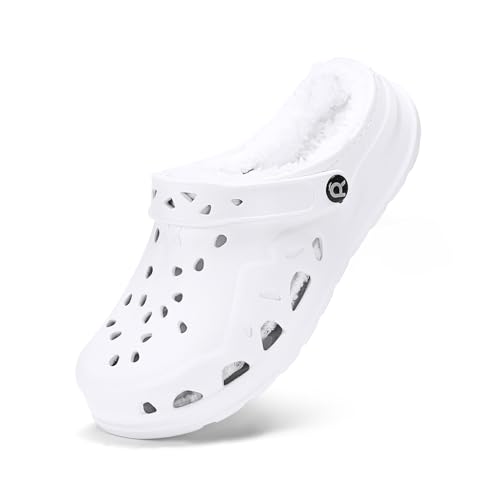 Image of HEVA Womens Garden Clogs | Classic Slip-on Slippers,Quick Drying Sport Sandals