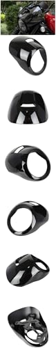 Couvercle de déflecteur carénage haut de gamme pour Harley Nightster 975 - 4