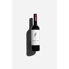 Oddbird Domaine De La Prade Merlot Shiraz â”‚ Organic Red Wine â”‚ Non-Alcoholic â”‚ 0% â”‚ 750ml