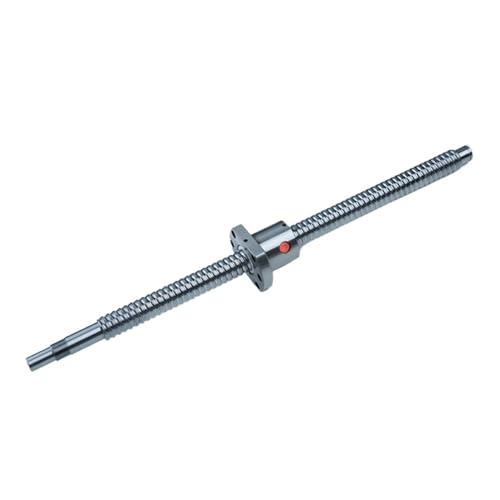 Metal Ball Screw nut C7 Ball Screw SFU1610 Ball Screw with BKBF End Machined CNC Machine Parts(300mm)