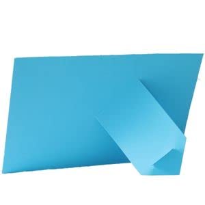 Litpoetic 100 Pack Standing Paper Picture Frames 4x6,Cardboard Photo Frame with Easel,Paper Photo Frame Cards,Gallery Frames Bulk For Mother's Day,DIY,Classroom, Rainbow