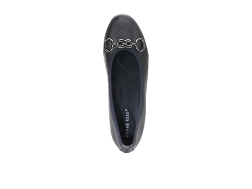 David Tate Women's Omega Ballet Flat2