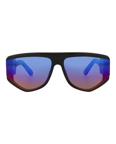 Philipp Plein Spp093m lunettes de soleil homme aux finitions luxueuses et d'une rare élégance
