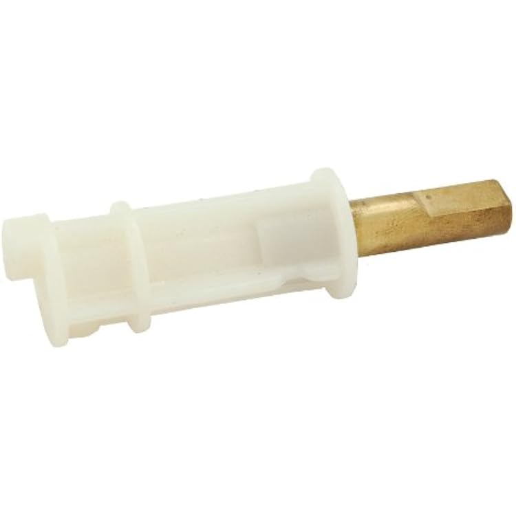 Generic Delta Shower Stem Extension Extender Brass Tip