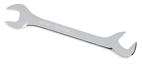 Sunex 991411A 1" Fully Polished Angle Head Wrench
