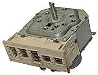 REPORSHOP - Sèche-linge Electrolux Zanussi 05037000704 programmeur original