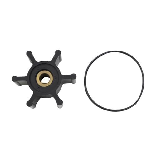 Turbine de pompe à eau flexible à haut débit pour modèle 6303-0003