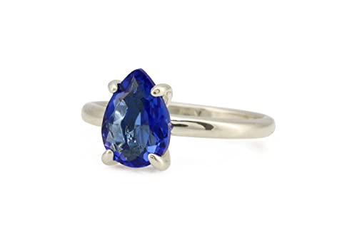 Bague en argent et saphir véritable : finissez-en avec les bijoux fragiles grâce à l'argent 925