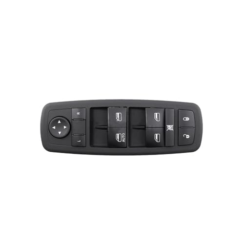 Interrupteur lève-vitre automatique pour Dodge Journey Nitro avec commande gauche