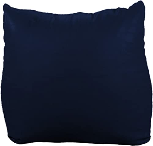 Image of XXXL Armchair Bean Bag Without Beans (Dark Blue)