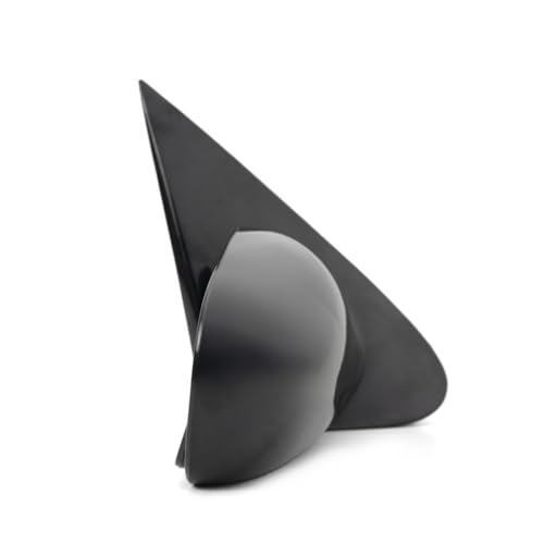 For Chevy Cavalier 1995 96 97 98 99 00 2001 Door Mirror Passenger Side | Manual | Paint to Match | Coupe/Sedan | Replacement For 22728849 | GM1321168 by KarParts360 - Image 7